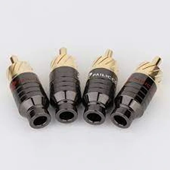 Audio Video Connector